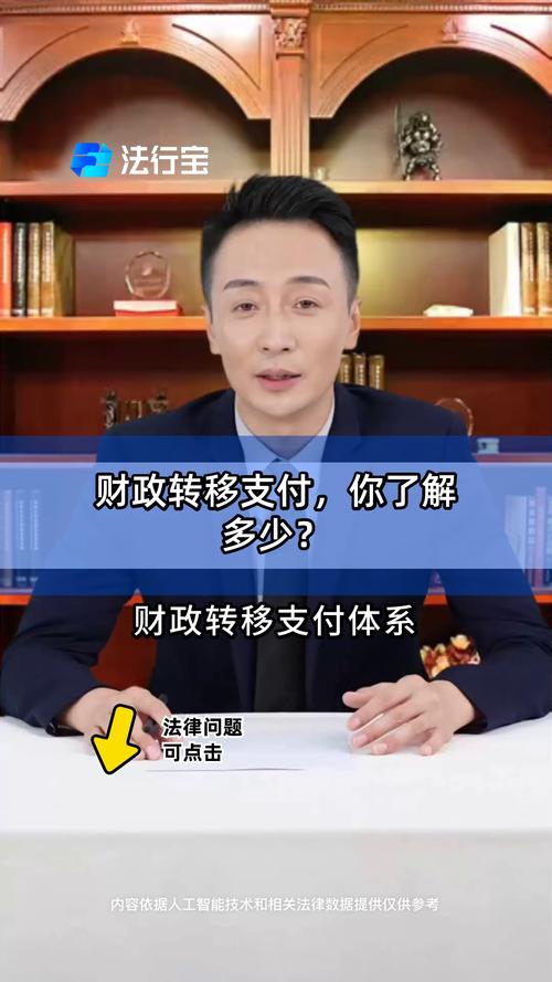 今年政府工作报告提出加大财政转移支付力度，你了解多少？
