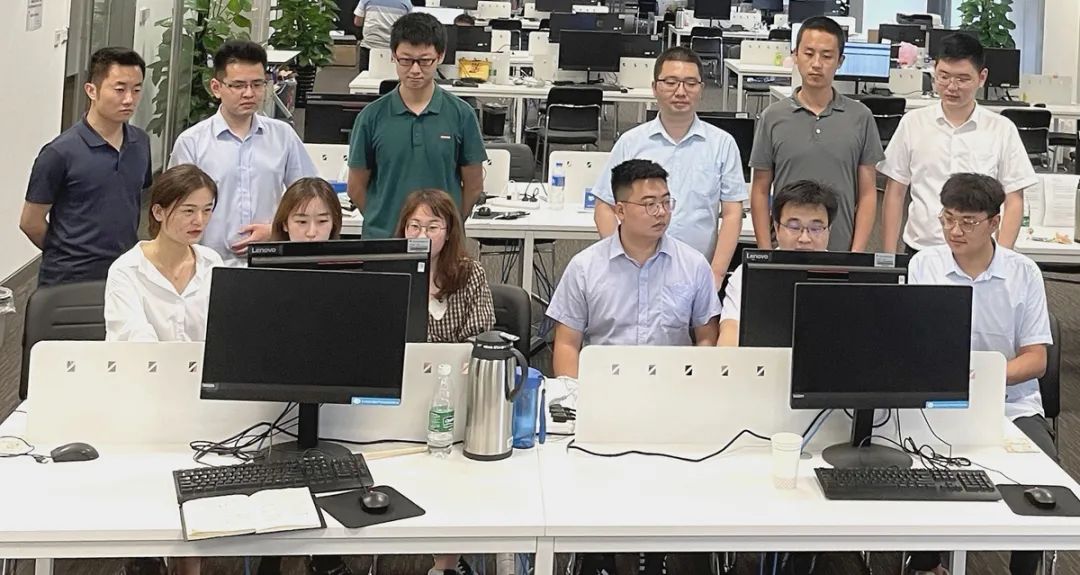 7月12日农发行资产负债管理系统上线，推进八项改革成果显著