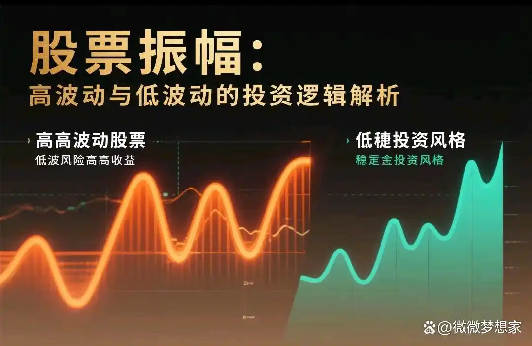 股票连续每天几分钱波动_股票振幅投资策略_高振幅股票风险收益分析