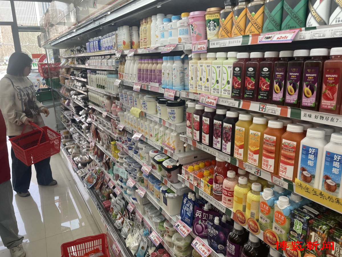 我加盟好德便利店经历_淄博7-ELEVEn便利店开业_淄博便利店市场发展