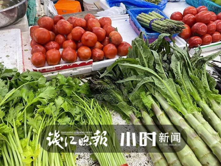 杭州蔬菜供应情况_查询昨天菜市场价格_杭州农贸市场蔬菜价格