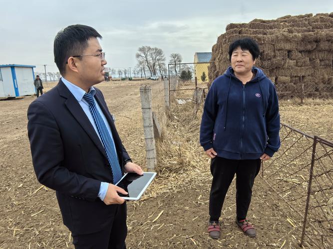 绥滨县支行首笔大鹅养殖专项贷款发放，助力乡村产业发展