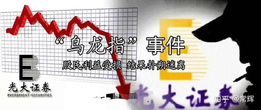 浅谈光大证券乌龙指事件：大盘异动背后的监管缺失与规则待完善