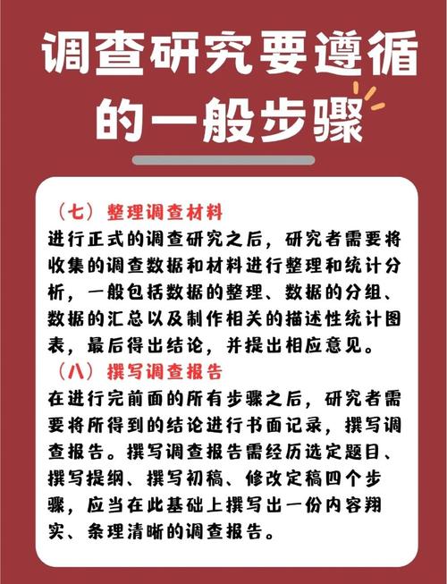市场调查的方法有哪些？文献调查、实地观察等方法介绍