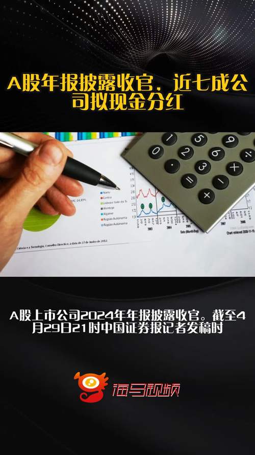 A股半年报收官：超800家公司公布中期现金分红方案，创历史新