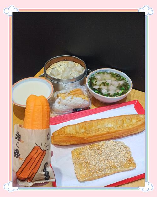 上海早餐地图越铺越大，早餐工程建设成果显著