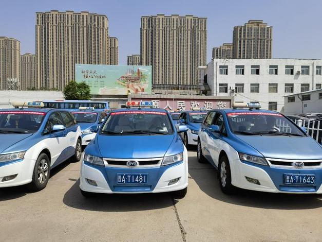 山西省加快出租车巡网融合，95128平台助力司机增收与公益