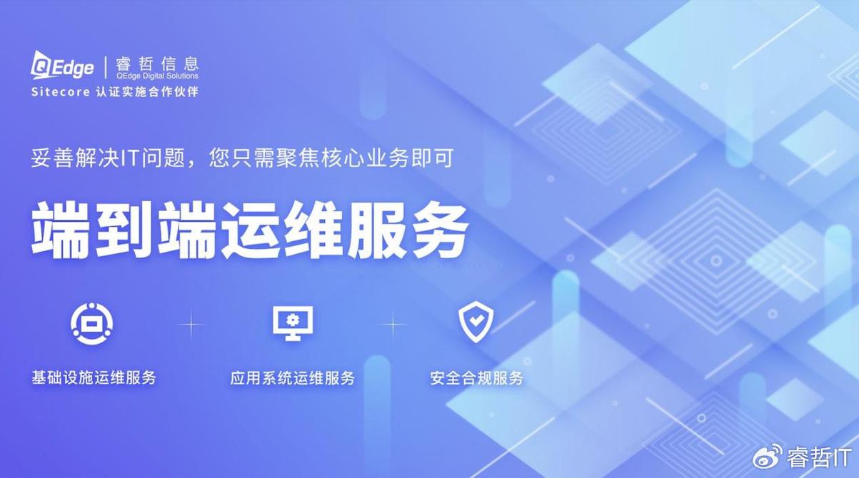 外企建站Sitecore解决方案_企业网站功能分析_睿哲信息中国本地化网站服务