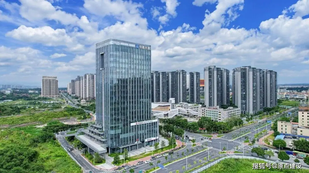 原点建设广东省建设工程金匠奖_中国地理信息产业优质工程奖_原点建设省优工程质量奖