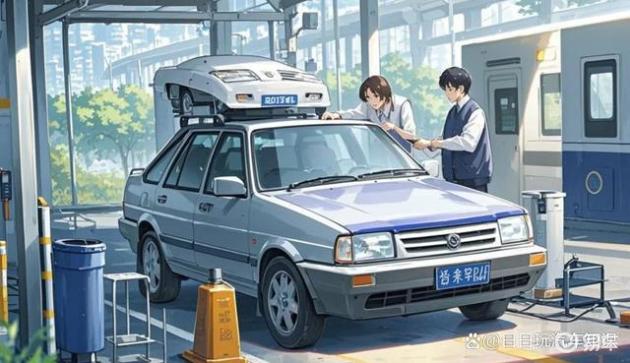 逾期年检处罚流程_小车超过两个月年审要罚款嘛_2025年车辆年检新规