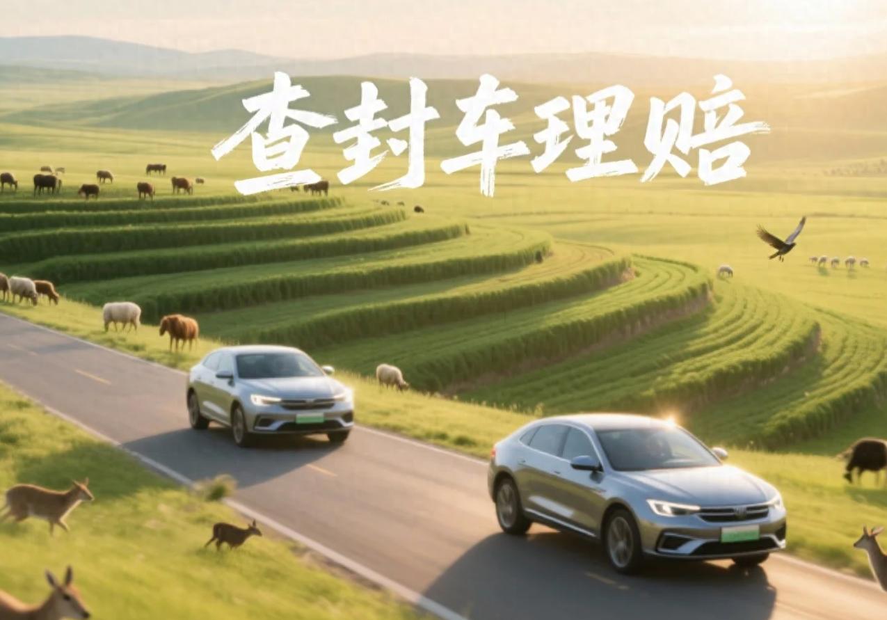 查封车能上路是保险理赔前提,交强险与商业险赔付规则大不同 查封车能上路是保险理赔前提,交强险与商业险赔付规则大不同