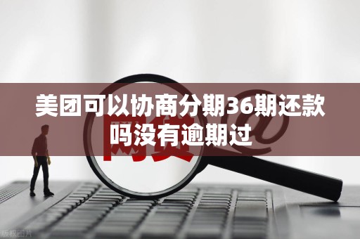 美团分期36期还款解析：信用良好无逾期，如何成功协商？掌握这