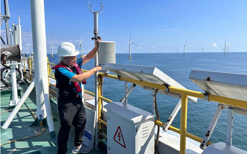 北车海工发力海上风电，想了解它的股票代码？