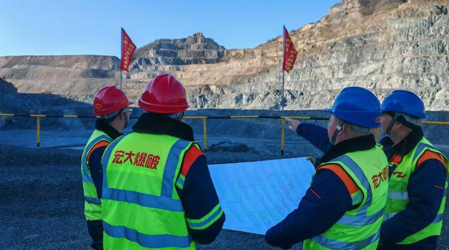 深度分析:宏大爆破增发价创新高的背后原因有哪些? 深度分析:宏大爆破增发价创新高的背后原因有哪些?