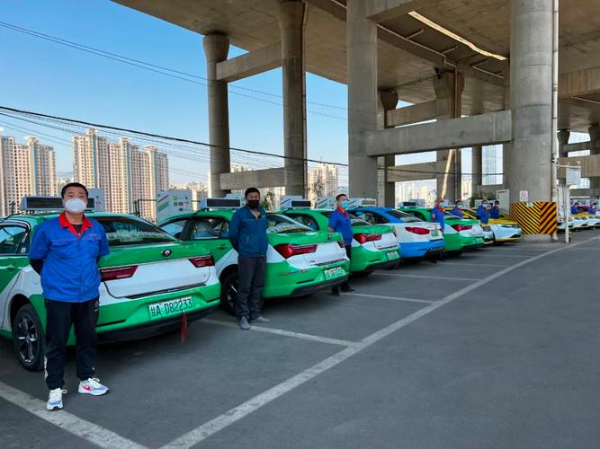 兰州出租车公车公营模式好在哪？驾驶员收入与幸福感双提升