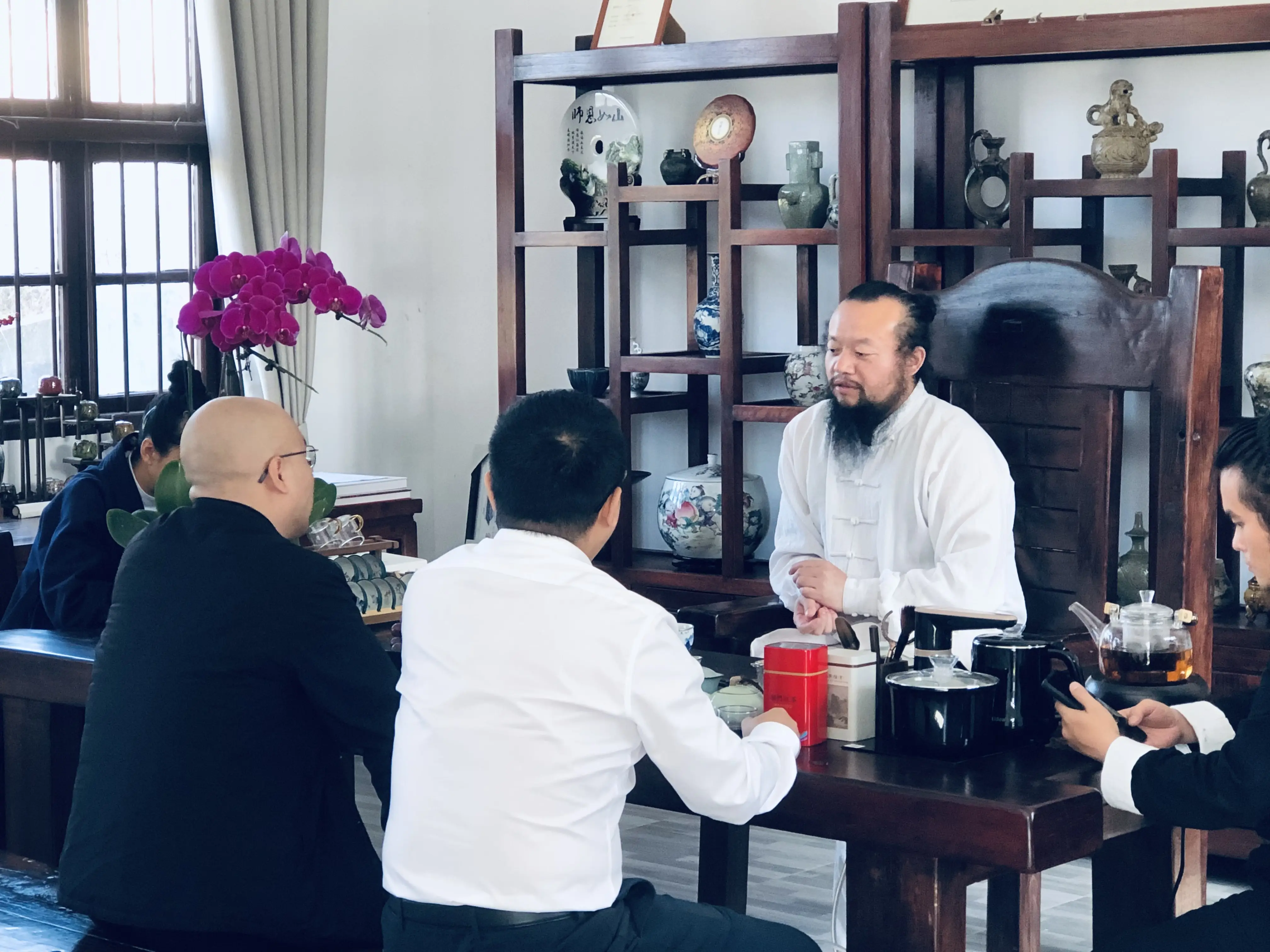 风水师找客户的有效方法_风水师如何吸引客户_风水行业如何快速有业务