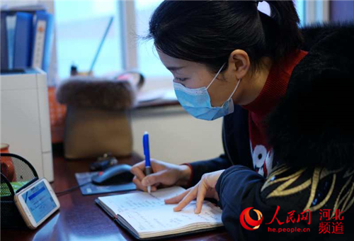 疫情下邯郸市鸡泽县税务局：创新培训方式提升干部能力服务纳税人