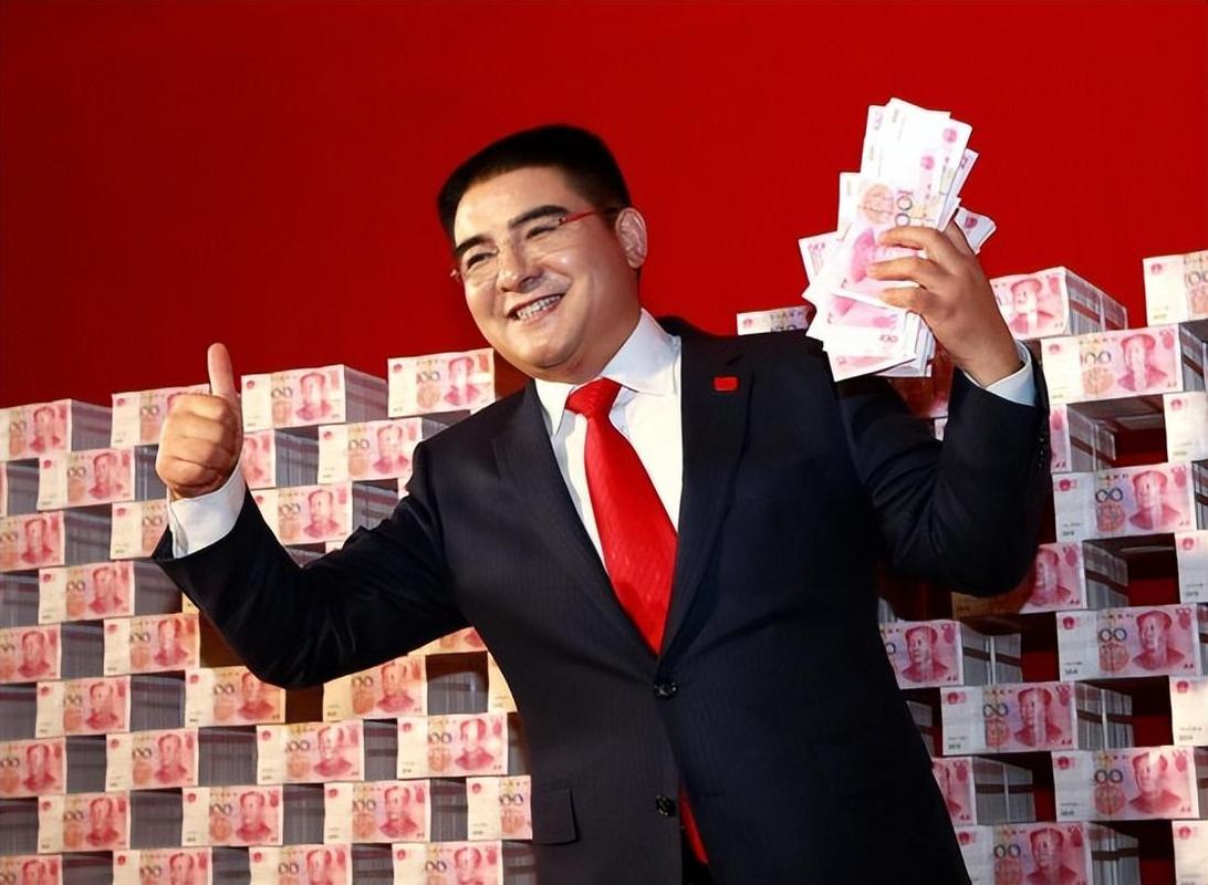 陈光标 慈善事业_陈光标 捐款争议_陈光标的钱是哪里来的