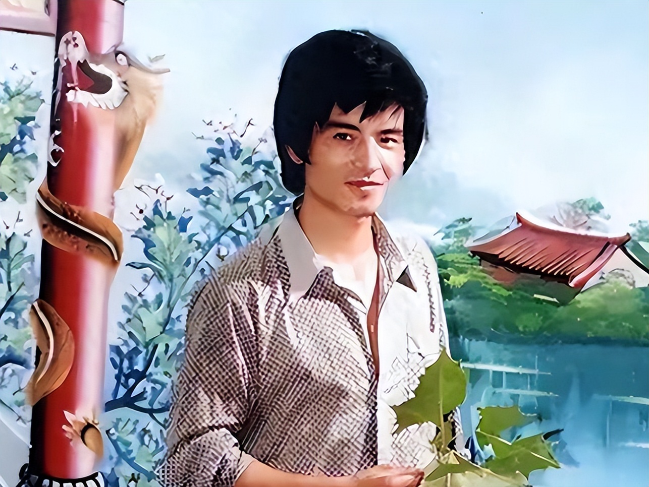 陈光标出身贫寒幼时经历悲惨，年少时靠啥积累万元积蓄？