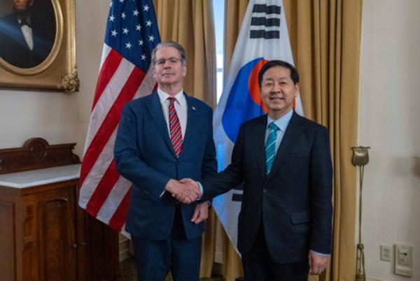 美国财长言论影响韩元走势，近期欧美外汇市场情况受关注