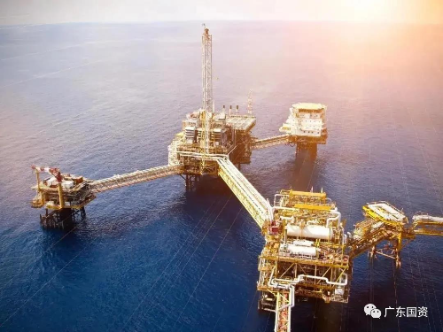 广业集团所属南油集团与中海油服湛江分公司合作成果显著