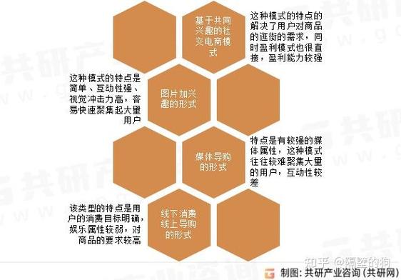 社交电商产业链全景图_社交电商供应链上游品牌商_分析中国的社交网络商业模式的特点