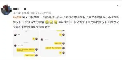 买家付款后找不到_闲鱼交易欺诈_平台监管不足