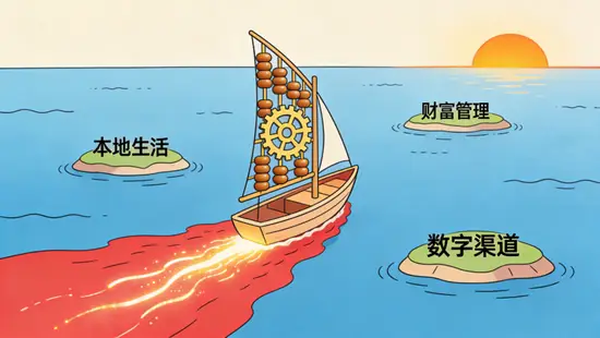 中小商业银行低成本存款拓展策略_2026零售银行发展策略_数字客户经营提升低成本存款占比