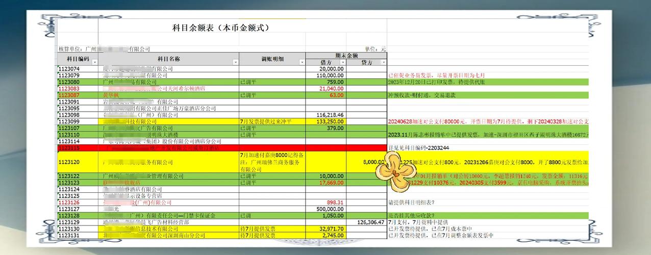 会计往来账对账怎么又快又准？两大核心技巧教你轻松搞定