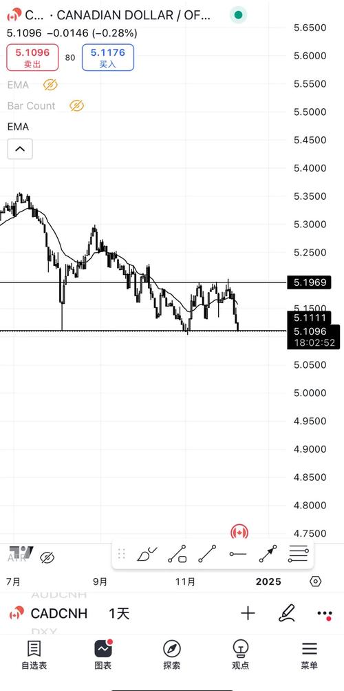 加元未来还要跌？2016年走势分析