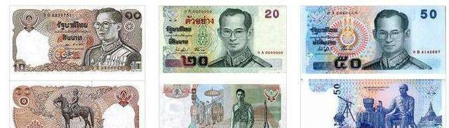 去的泰国旅游你不可不知道泰铢兑换法则,不然你损失大了!