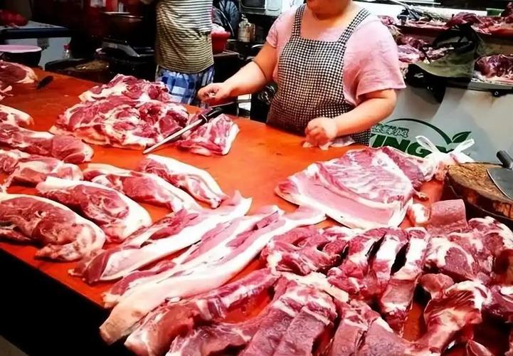 开个猪肉店3-4万成本，社区刚需稳赚