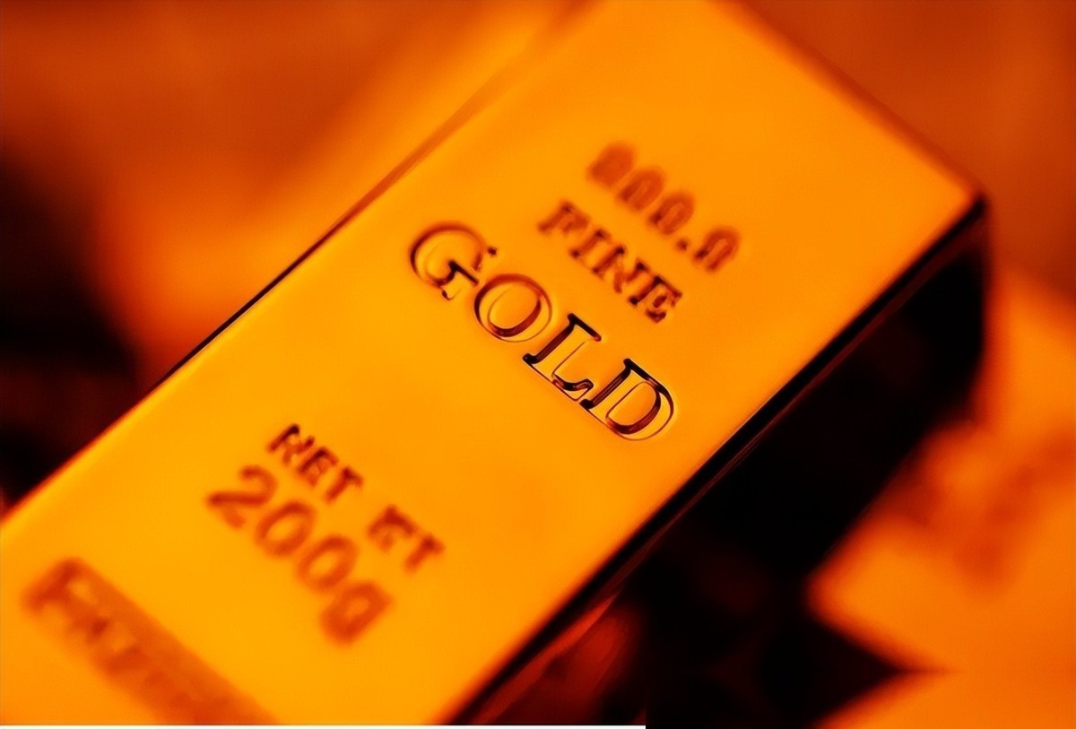 黄金价格走势分析_黄金成为硬通货的原因_全球黄金总量有多大?