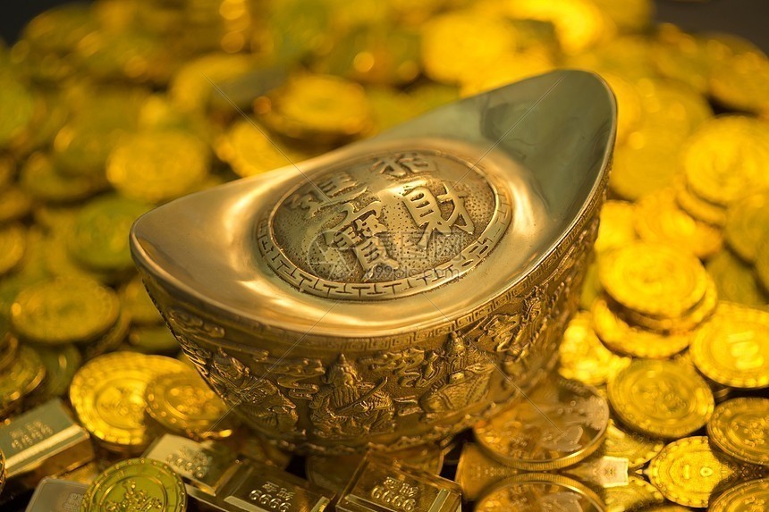 黄金价格走势分析_全球黄金总量有多大?_黄金成为硬通货的原因