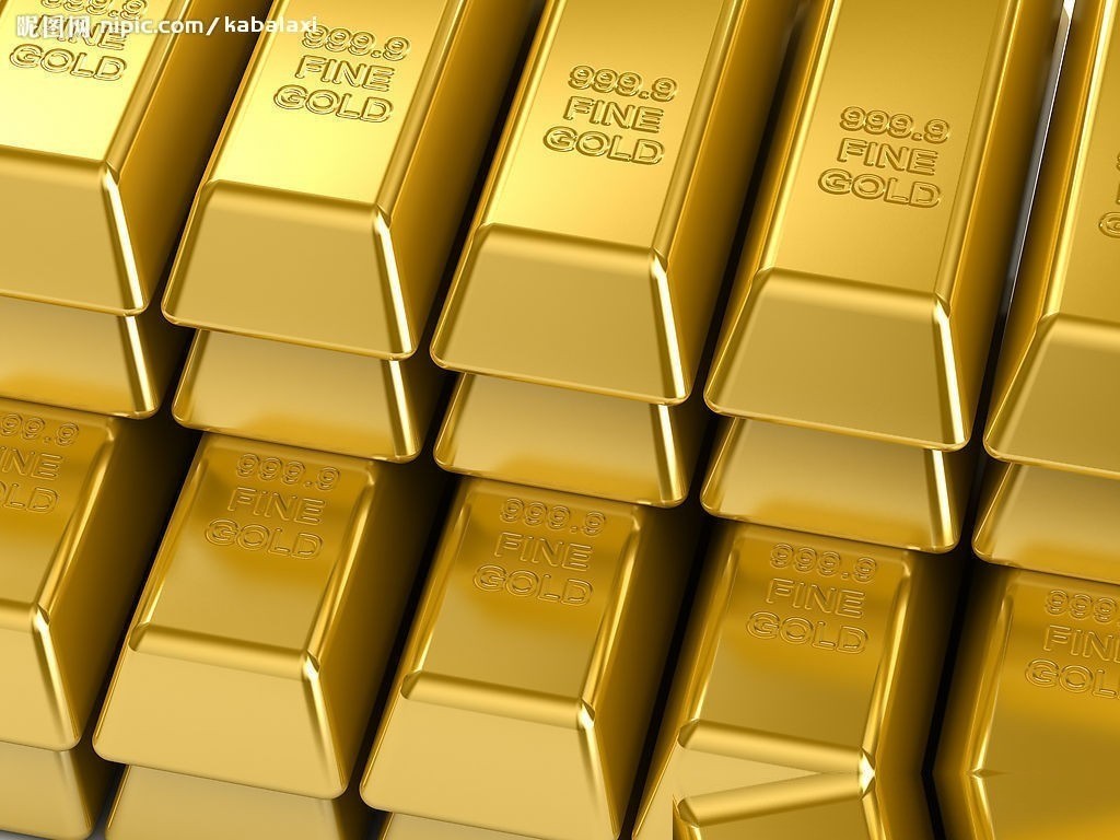 黄金价格走势分析_黄金成为硬通货的原因_全球黄金总量有多大?