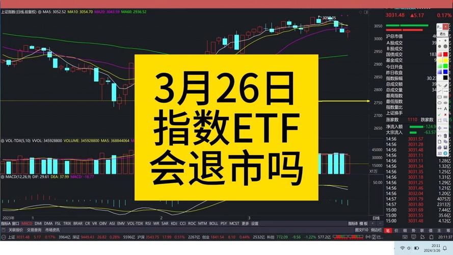 交易型开放式指数基金 etf_ETF基金是什么意思_ETF退市风险