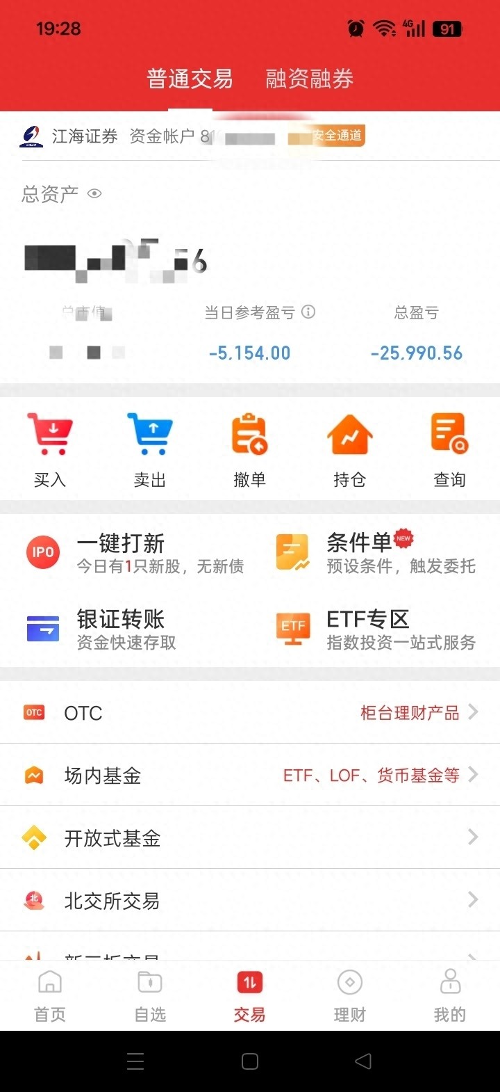 股票还能大玩吗？亏到旅游钱都没了，真后悔