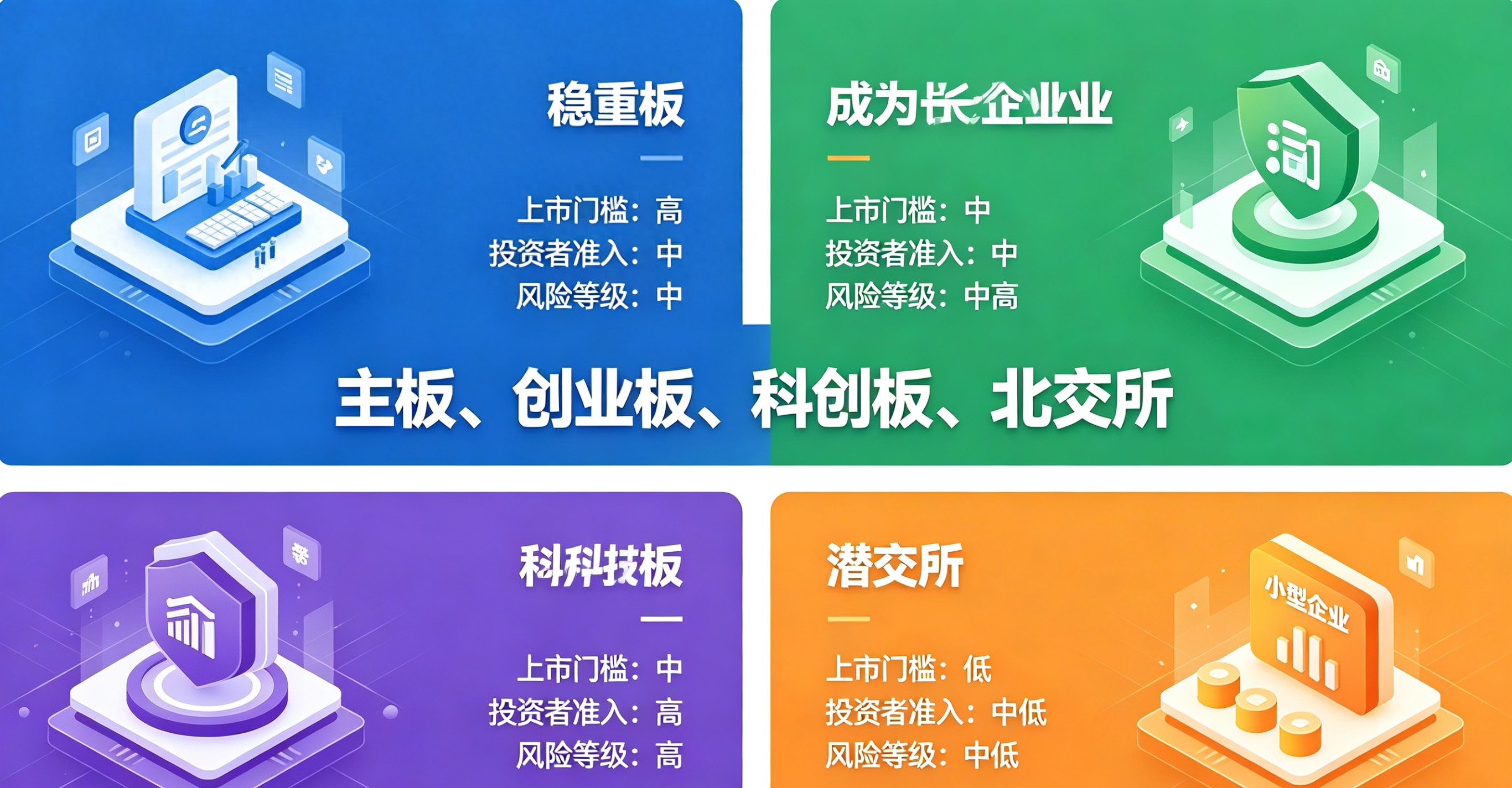 没有J权限别想买创业板！散户交易条件一文看懂